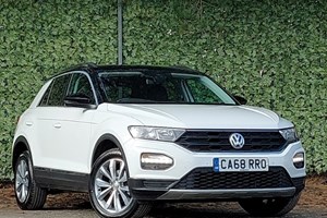 Volkswagen T-Roc SUV (17 on) Design 1.0 TSI 115PS 5d For Sale - Arnold Clark Peugeot/Mazda, Fife