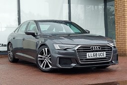 Audi A6 Saloon (18 on) S Line 40 TDI 204PS S Tronic auto 4d For Sale - Arnold Clark Vauxhall (Glenrothes), Glenrothes