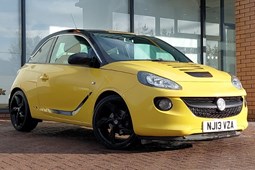 Vauxhall Adam (12-19) 1.4i (100bhp) Slam 3d For Sale - Arnold Clark Vauxhall (Glenrothes), Glenrothes