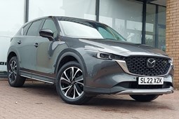 Mazda CX-5 SUV (17 on) 2.0 MHEV Newground 5dr Auto For Sale - Arnold Clark Vauxhall (Glenrothes), Glenrothes