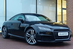 Audi TT Coupe (14-23) 1.8T FSI S Line 2d For Sale - Arnold Clark Vauxhall (Glenrothes), Glenrothes