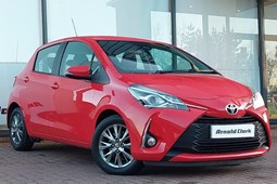 Toyota Yaris (11-20) Icon 1.5 VVT-i 5d For Sale - Arnold Clark Vauxhall (Glenrothes), Glenrothes