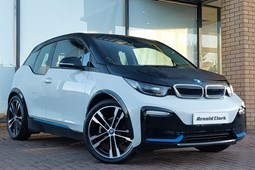 BMW i3 (13-22) s 120Ah Atelier Interior World auto 5d For Sale - Arnold Clark Vauxhall (Glenrothes), Glenrothes