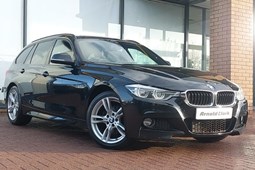 BMW 3-Series Touring (12-19) 320d xDrive M Sport (07/15-) 5d Step Auto For Sale - Arnold Clark Vauxhall (Glenrothes), Glenrothes