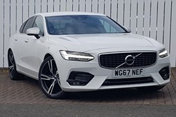 Volvo S90 (16-23) R-Design Pro D4 auto 4d For Sale - Arnold Clark Vauxhall (Glenrothes), Glenrothes