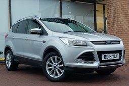 Ford Kuga (12-20) 1.5 EcoBoost Titanium 2WD 5d For Sale - Arnold Clark Vauxhall (Glenrothes), Glenrothes