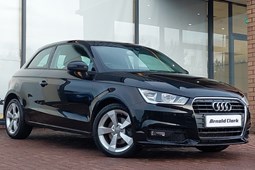 Audi A1 Hatchback (10-18) Sport Nav 1.4 TFSI 125PS 3d For Sale - Arnold Clark Vauxhall (Glenrothes), Glenrothes