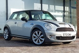 MINI Cooper S (06-16) 1.6 (08/10 on) 3d For Sale - Arnold Clark Vauxhall (Glenrothes), Glenrothes