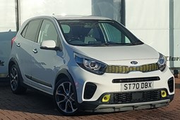 Kia Picanto X-Line (18-24) S 1.25 83bhp 5d For Sale - Arnold Clark Vauxhall (Glenrothes), Glenrothes