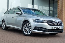 Skoda Superb Estate (15-23) SE Technology 2.0 TDI SCR 150PS DSG auto 5d For Sale - Arnold Clark Vauxhall (Glenrothes), Glenrothes