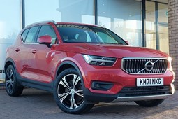 Volvo XC40 SUV (17 on) Inscription Pro Recharge T5 Plug-in hybrid FWD auto 5d For Sale - Arnold Clark Vauxhall (Glenrothes), Glenrothes