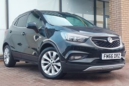 Vauxhall Mokka X (16-19) Elite Nav 1.6CDTi (136PS) Start/Stop FWD 5d For Sale - Arnold Clark Vauxhall (Glenrothes), Glenrothes