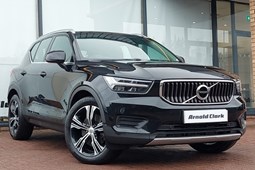 Volvo XC40 SUV (17 on) Inscription Recharge T5 Plug-in hybrid FWD auto 5d For Sale - Arnold Clark Vauxhall (Glenrothes), Glenrothes