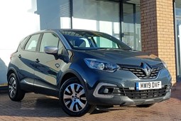 Renault Captur (13-19) Play TCe 90 5d For Sale - Arnold Clark Vauxhall (Glenrothes), Glenrothes