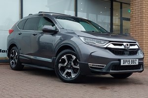 Honda CR-V SUV (18-23) EX i-MMD Hybrid AWD eCVT auto 5d For Sale - Arnold Clark Vauxhall (Glenrothes), Glenrothes