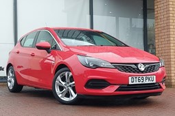 Vauxhall Astra Hatchback (15-21) SRi 1.2 Turbo (145PS) (09/19-on) 5d For Sale - Arnold Clark Vauxhall (Glenrothes), Glenrothes