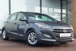 Hyundai i30 Hatchback (12-17) 1.6 CRDi Blue Drive SE Nav 5d For Sale - Arnold Clark Vauxhall (Glenrothes), Glenrothes