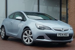 Vauxhall Astra GTC Coupe (11-18) 2.0 CDTi 16V Sport 3d For Sale - Arnold Clark Vauxhall (Glenrothes), Glenrothes