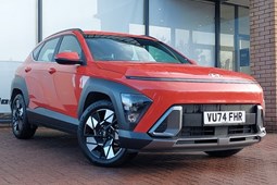 Hyundai Kona SUV (23 on) 1.6 Hybrid 129 Advance 5dr DCT For Sale - Arnold Clark Vauxhall (Glenrothes), Glenrothes