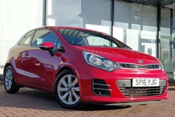 Kia Rio (11-17) 1.25 2 (01/15-) 3d For Sale - Arnold Clark Vauxhall (Glenrothes), Glenrothes