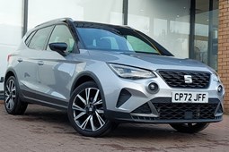 SEAT Arona SUV (18 on) 1.0 TSI 110 FR Edition 5dr For Sale - Arnold Clark Vauxhall (Glenrothes), Glenrothes