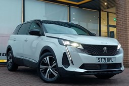 Peugeot 5008 SUV (17-24) 1.2 PureTech GT 5dr For Sale - Arnold Clark Vauxhall (Glenrothes), Glenrothes