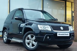 Suzuki Grand Vitara (05-14) 2.4 VVT SZ4 3d For Sale - Arnold Clark Vauxhall (Glenrothes), Glenrothes