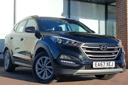 Hyundai Tucson (15-20) 1.6 GDi Blue Drive SE 2WD 5d For Sale - Arnold Clark Vauxhall (Glenrothes), Glenrothes