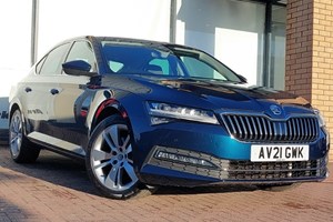 Skoda Superb Hatchback (15-23) SE L 1.5 TSI ACT 150PS DSG auto 5d For Sale - Arnold Clark Vauxhall (Glenrothes), Glenrothes