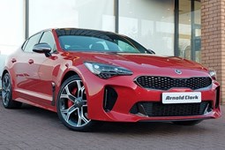 Kia Stinger Coupe (17 on) GT S 3.3 T-GDi 365bhp ISG auto 5d For Sale - Arnold Clark Vauxhall (Glenrothes), Glenrothes