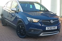 Vauxhall Crossland X SUV (17-20) Elite Nav 1.2 (130PS) Turbo S/S 5d For Sale - Arnold Clark Vauxhall (Glenrothes), Glenrothes