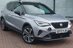 SEAT Arona SUV (18 on) 1.0 TSI 110 FR Sport 5dr DSG For Sale - Arnold Clark Vauxhall (Glenrothes), Glenrothes