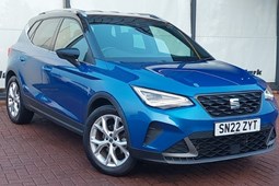 SEAT Arona SUV (18 on) 1.0 TSI 110 FR 5dr For Sale - Arnold Clark Vauxhall (Glenrothes), Glenrothes