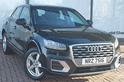 Audi Q2 SUV (16 on) Sport 1.0 TFSI 115PS 5d For Sale - Arnold Clark Vauxhall (Glenrothes), Glenrothes