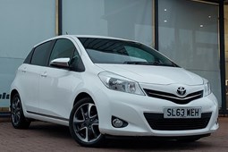 Toyota Yaris (11-20) 1.33 VVT-i Trend 5d For Sale - Arnold Clark Vauxhall (Glenrothes), Glenrothes