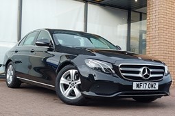 Mercedes-Benz E-Class Saloon (16-23) E220d SE 4d 9G-Tronic For Sale - Arnold Clark Vauxhall (Glenrothes), Glenrothes