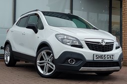 Vauxhall Mokka (12-16) 1.4T Limited Edition 5d For Sale - Arnold Clark Vauxhall (Glenrothes), Glenrothes