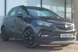 Vauxhall Mokka X (16-19) Active 1.4i Turbo (140PS) S/S Ecotec FWD 5d For Sale - Arnold Clark Vauxhall (Glenrothes), Glenrothes