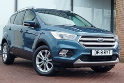 Ford Kuga (12-20) Titanium 1.5 TDCi 120PS FWD (09/16) 5d For Sale - Arnold Clark Vauxhall (Glenrothes), Glenrothes