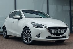 Mazda 2 (15-25) SkyActiv-G 90ps GT Sport Nav+ 5d For Sale - Arnold Clark Vauxhall (Glenrothes), Glenrothes