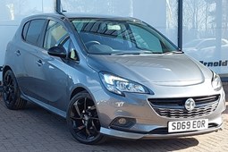 Vauxhall Corsa Hatchback (14-19) SRi VX-Line Nav Black 1.4i (90PS) 5d For Sale - Arnold Clark Vauxhall (Glenrothes), Glenrothes