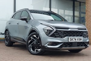 Kia Sportage SUV (22 on) 1.6T GDi 157 48V ISG GT-Line 5dr For Sale - Arnold Clark Vauxhall (Glenrothes), Glenrothes