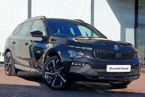 Skoda Kamiq SUV (19 on) 1.5 TSI Monte Carlo 5dr DSG For Sale - Arnold Clark Vauxhall (Glenrothes), Glenrothes