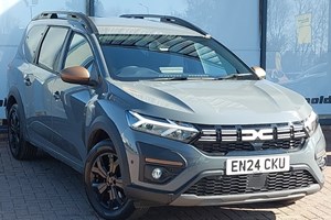 Dacia Jogger SUV (22 on) 1.6 HEV Extreme 5dr Auto For Sale - Arnold Clark Vauxhall (Glenrothes), Glenrothes