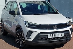 Vauxhall Crossland SUV (21 on) 1.2 SE Edition 5dr For Sale - Arnold Clark Vauxhall (Glenrothes), Glenrothes
