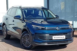 Volkswagen Tiguan eHybrid (24 on) 1.5 TSI eHybrid Match 5dr DSG For Sale - Arnold Clark Vauxhall (Glenrothes), Glenrothes