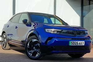Vauxhall Mokka Electric SUV (25 on) 115kW Ultimate 54kWh 5dr Auto For Sale - Arnold Clark Vauxhall (Glenrothes), Glenrothes