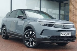 Vauxhall Grandland SUV (21-24) 1.2 Hybrid [136] Ultimate 5dr e-DCT6 For Sale - Arnold Clark Vauxhall (Glenrothes), Glenrothes