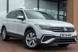 Volkswagen Tiguan Allspace (17-24) 1.5 TSI Life 5dr DSG For Sale - Arnold Clark Vauxhall (Glenrothes), Glenrothes