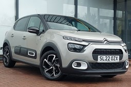 Citroen C3 (17-24) 1.2 PureTech Saint James 5dr For Sale - Arnold Clark Vauxhall (Glenrothes), Glenrothes